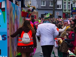 Rosenmontag am 20.02.2023